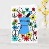 Carte Coques PharmD iPhone et Electronics (Fleur jaune)