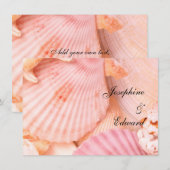 Carte Coques roses (Devant / Derrière)