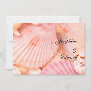 Carte Coques roses