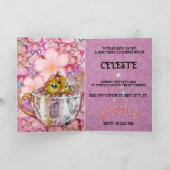 Carte Coquette (Intérieur)