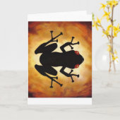 Carte Coqui Icon (Fleur jaune)