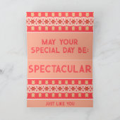Carte Corail Rose Et Brown Rusteux (Intérieur)