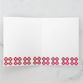 Carte corazones de amor (Intérieur)