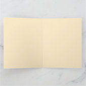 Carte Corgi J'adore Corgi (Intérieur)