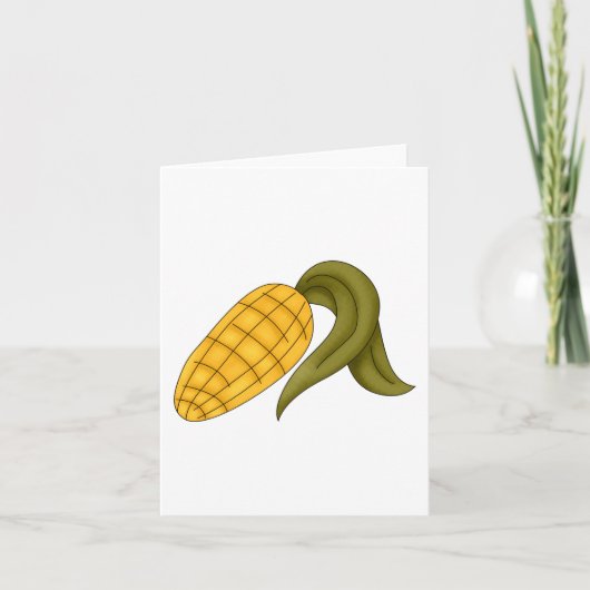 Carte Corn Cob (Devant)
