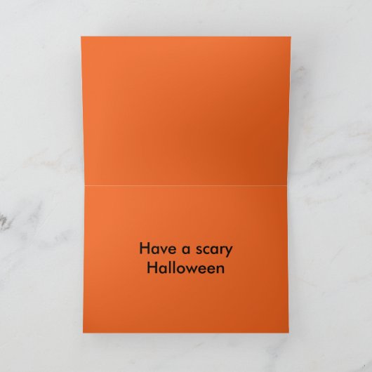 Carte Corne à bonbons (Intérieur)