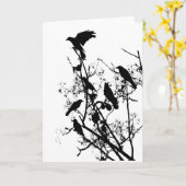 Carte Corneilles (Fleur jaune)