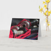 Carte Cornemuses (Fleur jaune)