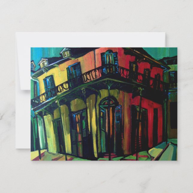 Carte Cornerpierres (Devant)