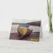 Carte Cornouailles (Devant)
