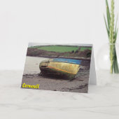 Carte Cornouailles (Devant)