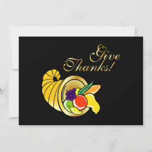 Carte Cornucopia