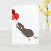 Carte Corny dans le ciel (Fleur jaune)