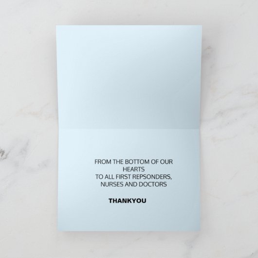 CARTE CORONA VIRUS (Intérieur)