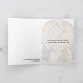 Carte Coronation De La Vierge Par Fra Angelico (Intérieur)