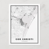 Carte Corpus Christi (Devant)