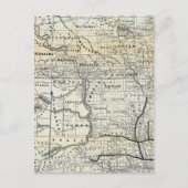 Carte correcte du Dakota (Devant)