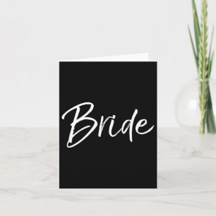 Carte Correspondance Obtention Prêt Mariée & ; Mariag