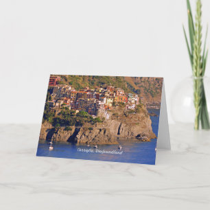 Carte Corriglia (Terre-Neuve)