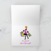 Carte Corrompre vous-même (Intérieur)