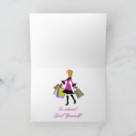 Carte Corrompre vous-même (Intérieur)