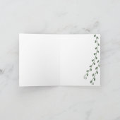 Carte Cosmo #2 - Nota vierge (Intérieur)