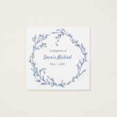 Carte Cosmos Koufeta (Dos)