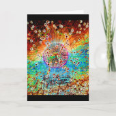 Carte Cosmos mystique (Devant)