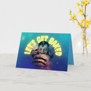 Carte Cosmos pour les Stoners