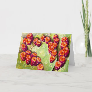 Carte Cosses de cactus