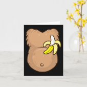 Carte Costume de Monkey pour les enfants MONKEY Hallowee (Fleur jaune)