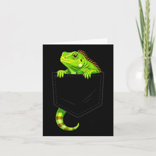 Carte Costume d'iguane reptile lézard halloween hommes e
