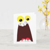 Carte Costume Monster Costume Facile Idées Goofy Hallowe (Fleur jaune)