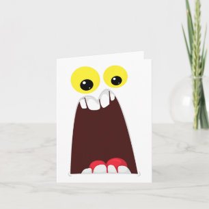 Carte Costume Monster Costume Facile Idées Goofy Hallowe