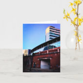 Carte Côté gare (Fleur jaune)