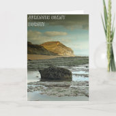 Carte Côte Jurassique, Dorset (Devant)