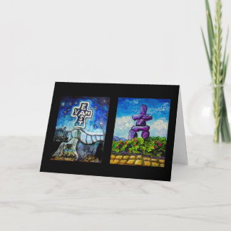 Carte Côté Ouest est de Van