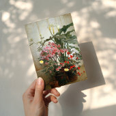 Carte Côté serre | George Cochran Lambdin