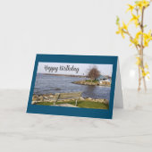 CARTE *COTRAVAILLEUR ET PARTENAIRE EN CRIME* (Fleur jaune)