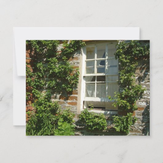 Carte Cottage anglais I Charming (Devant)