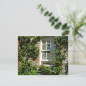 Carte Cottage anglais I Charming (Debout devant)