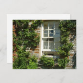 Carte Cottage anglais I Charming (Devant / Derrière)