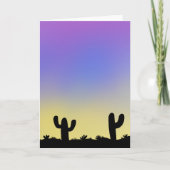 Carte Cotton Candy Desert (Devant)