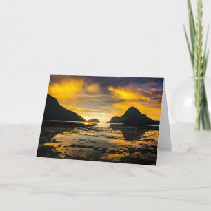 Carte Coucher De Soleil De La Baie D'El Nido