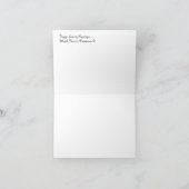 Carte Coucher de soleil et paysage marin...... (Intérieur)