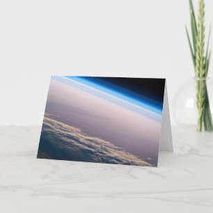 Carte Coucher De Soleil Orbital Au Large De La Côte De C