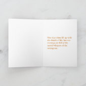 Carte Coucher du soleil à Phoenix (Intérieur)