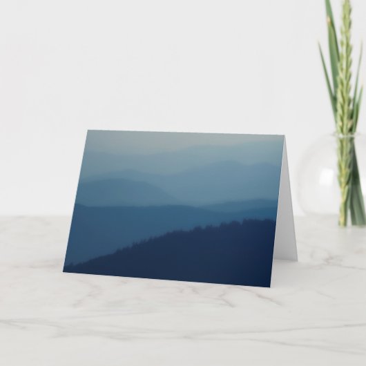 Carte Couches bleues (Devant)