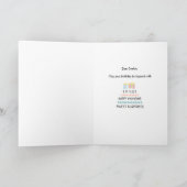 Carte Couches de désirs 21ème ou tout âge Anniversaire (Intérieur)