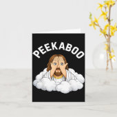 Carte Coucou Jésus (Fleur jaune)